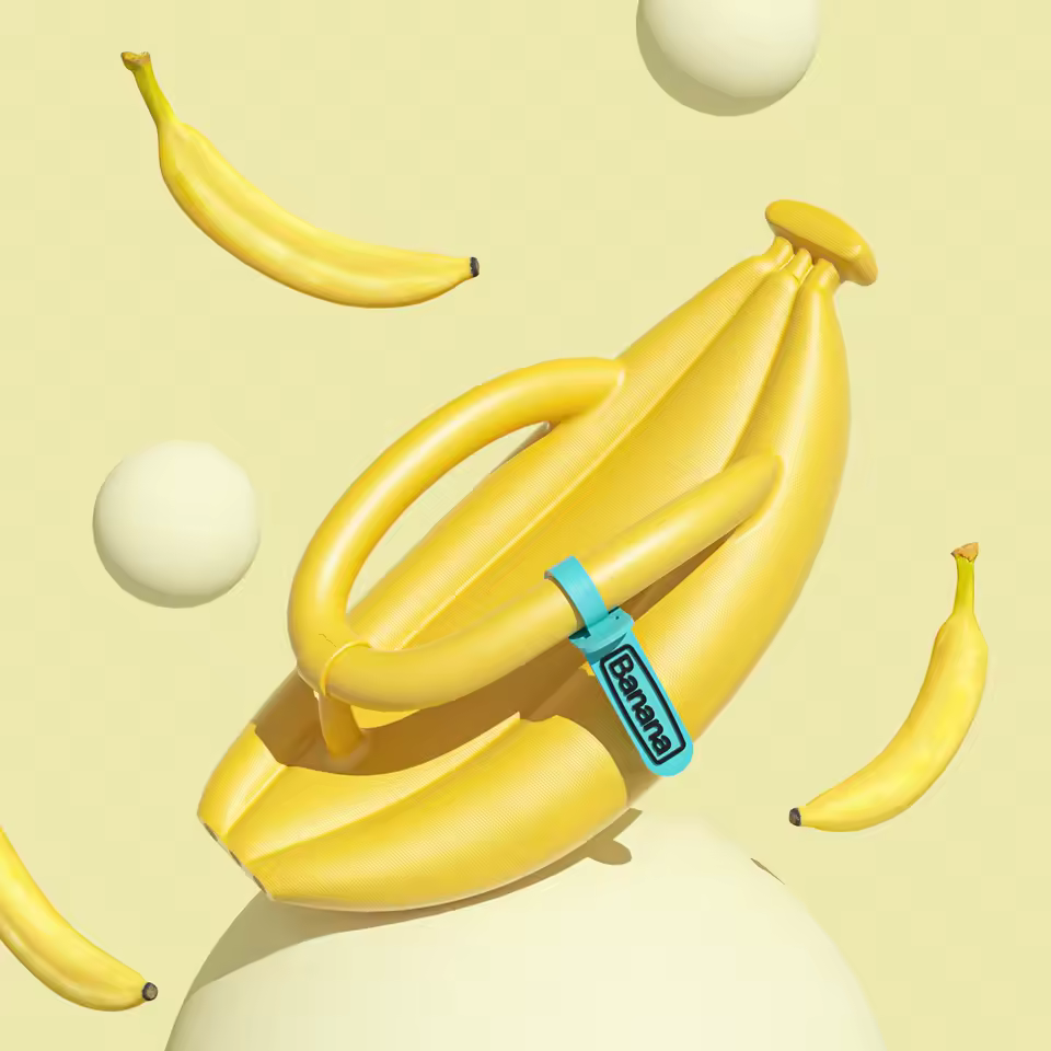 🍌 Banana Slides™
