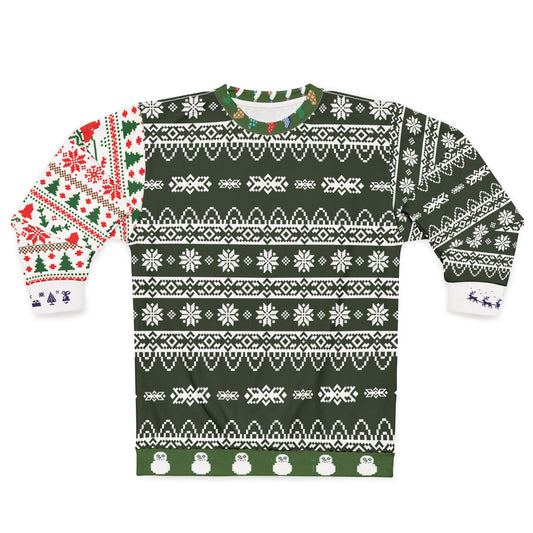 Beatles Ugly Christmas Sweater