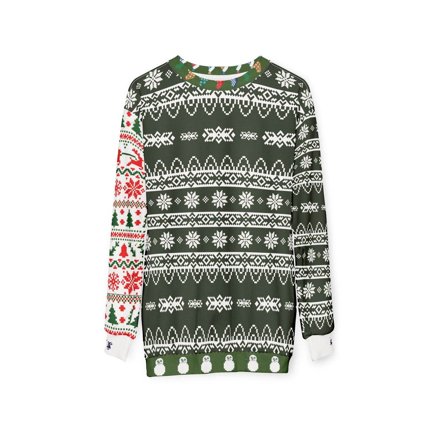 Beatles Ugly Christmas Sweater