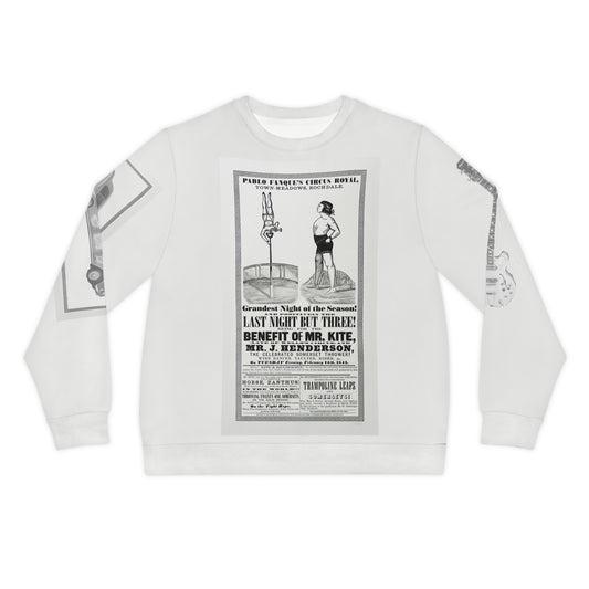 Benefit of Mr. Kite Lennon Sweatshirt