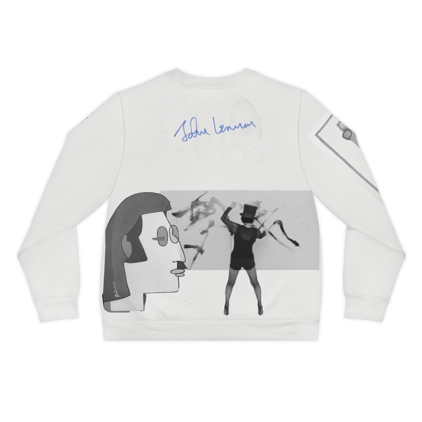 Benefit of Mr. Kite Lennon Sweatshirt